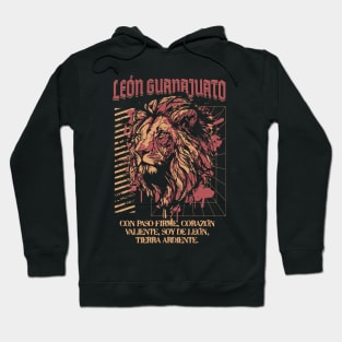 Soy de Leon Guanajuato Hoodie